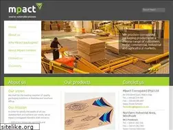 Sites similar to mpact.co.na
