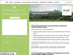 Sites similar to mpact.co.za