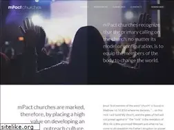 Sites similar to mpactchurches.com