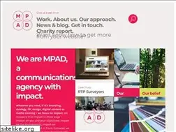 Sites similar to mpad.co.uk