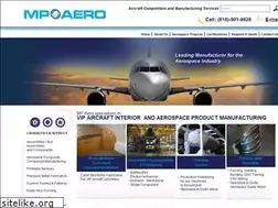 Sites similar to mpaero.com
