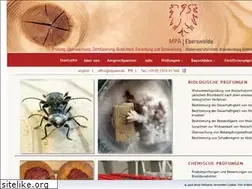Sites similar to mpaew.de