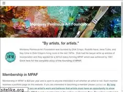 Sites similar to mpaf.org