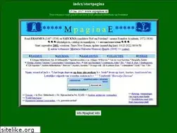 Sites similar to mpaginae.nl