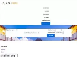 Sites similar to mpaimmo.re