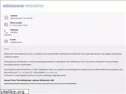 Sites similar to mpak.ee