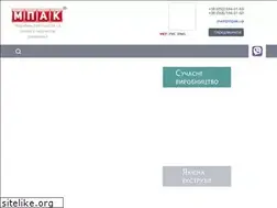 Sites similar to mpak.ua