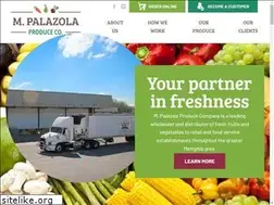 Sites similar to mpalazolaproduce.net