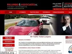 Sites similar to mpalumbolaw.com
