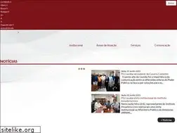 Sites similar to mpam.mp.br
