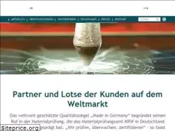 Sites similar to mpanrw.de