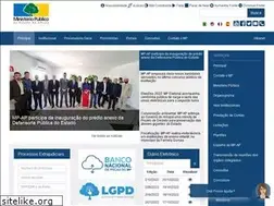 Sites similar to mpap.mp.br