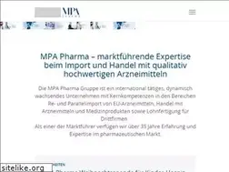 Sites similar to mpapharma.de
