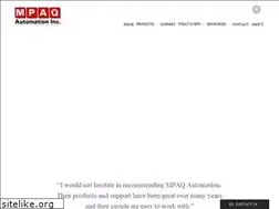 Sites similar to mpaq.com