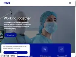 Sites similar to mparecruitment.co.uk