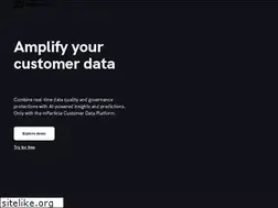 Sites similar to mparticle.com