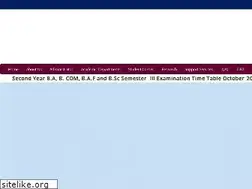 Sites similar to mpasccollege.edu.in