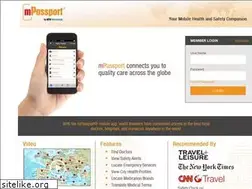Sites similar to mpassport.com
