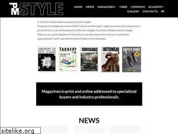 Sites similar to mpastyle.it