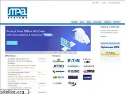 Sites similar to mpasystems.com.au