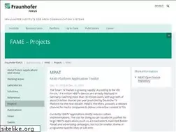 Sites similar to mpat.eu