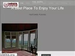 Sites similar to mpata-masaimara.com