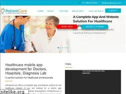 Sites similar to mpatientcare.com