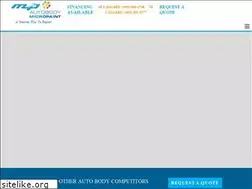 Sites similar to mpautobodyrepair.ca
