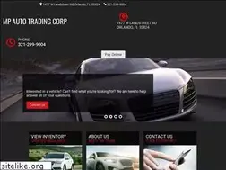 Sites similar to mpautotrading.com