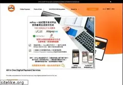 Sites similar to mpay.com.hk