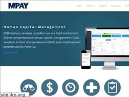 Sites similar to mpay.com