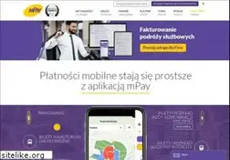 Sites similar to mpay.pl