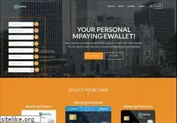 Sites similar to mpaying.com
