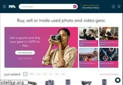 Sites similar to mpb.com