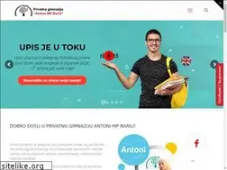 Sites similar to mpb.edu.rs