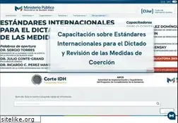 Sites similar to mpba.gov.ar