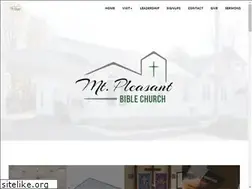 Sites similar to mpbchurch.com