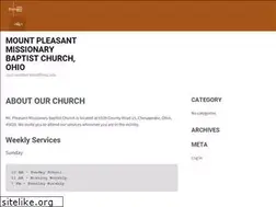 Sites similar to mpbcohio.com