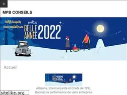 Sites similar to mpbconseils.com