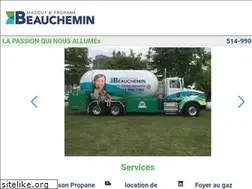 Sites similar to mpbeauchemin.com