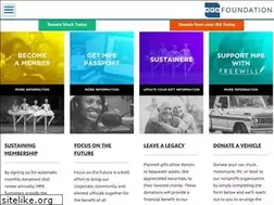 Sites similar to mpbfoundation.org
