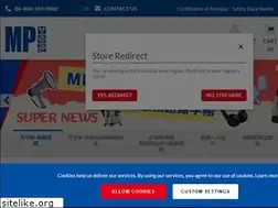 Sites similar to mpbiochina.com