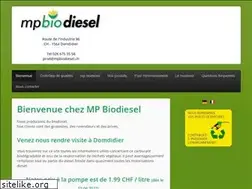 Sites similar to mpbiodiesel.ch