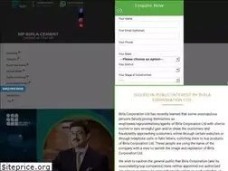 Sites similar to mpbirlacement.com
