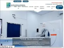 Sites similar to mpbirlahospitals.com