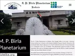 Sites similar to mpbirlaplanetarium.org