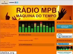 Sites similar to mpbmaquinadotempo.com.br
