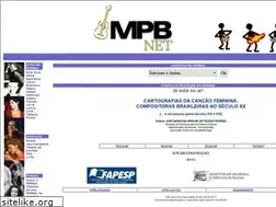 Sites similar to mpbnet.com.br