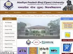 Sites similar to mpbou.edu.in