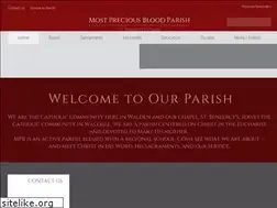 Sites similar to mpbparish.com
